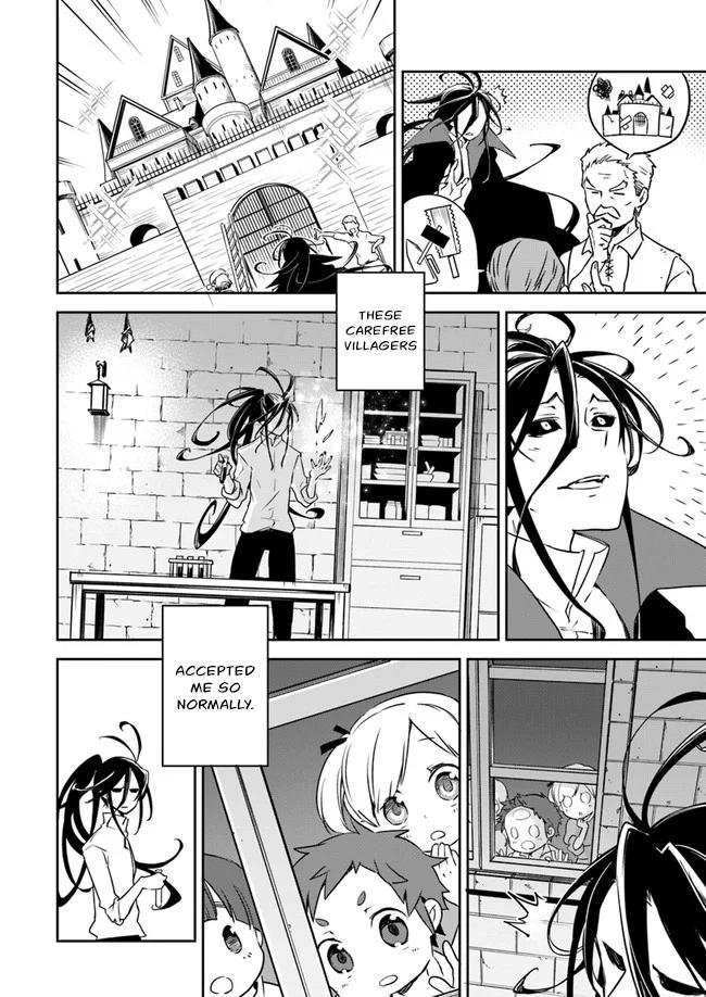 Henkyougurashi no Maou, Tensei shite Saikyou no Majutsushi ni Naru Chap 1 - Next Chap 2