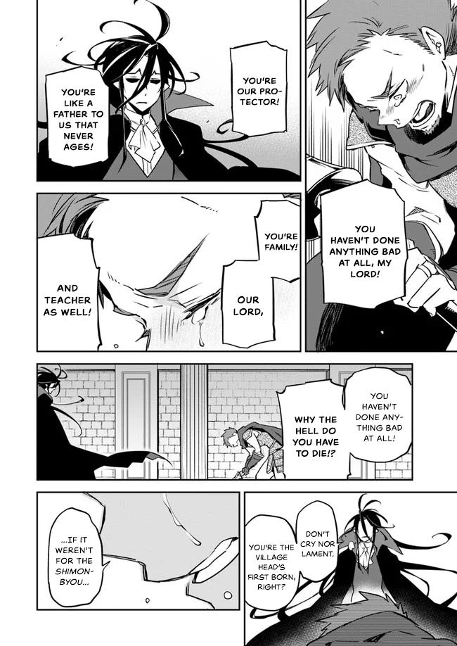Henkyougurashi no Maou, Tensei shite Saikyou no Majutsushi ni Naru Chap 1 - Next Chap 2