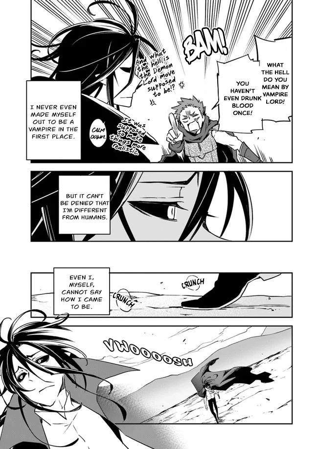 Henkyougurashi no Maou, Tensei shite Saikyou no Majutsushi ni Naru Chap 1 - Next Chap 2