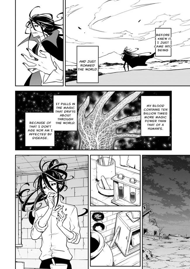 Henkyougurashi no Maou, Tensei shite Saikyou no Majutsushi ni Naru Chap 1 - Next Chap 2