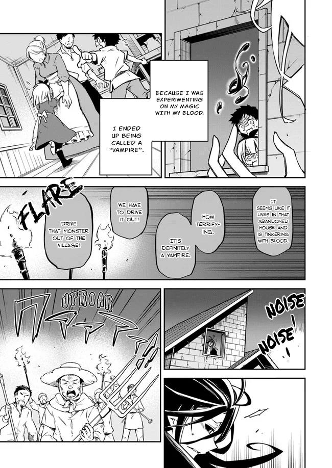 Henkyougurashi no Maou, Tensei shite Saikyou no Majutsushi ni Naru Chap 1 - Next Chap 2