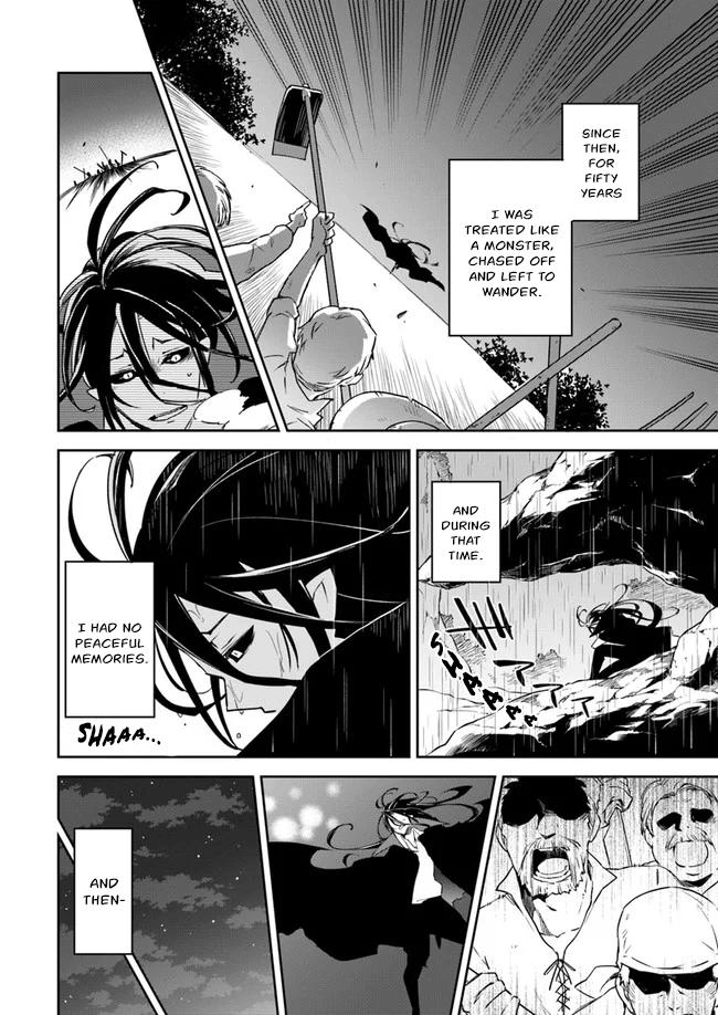 Henkyougurashi no Maou, Tensei shite Saikyou no Majutsushi ni Naru Chap 1 - Next Chap 2