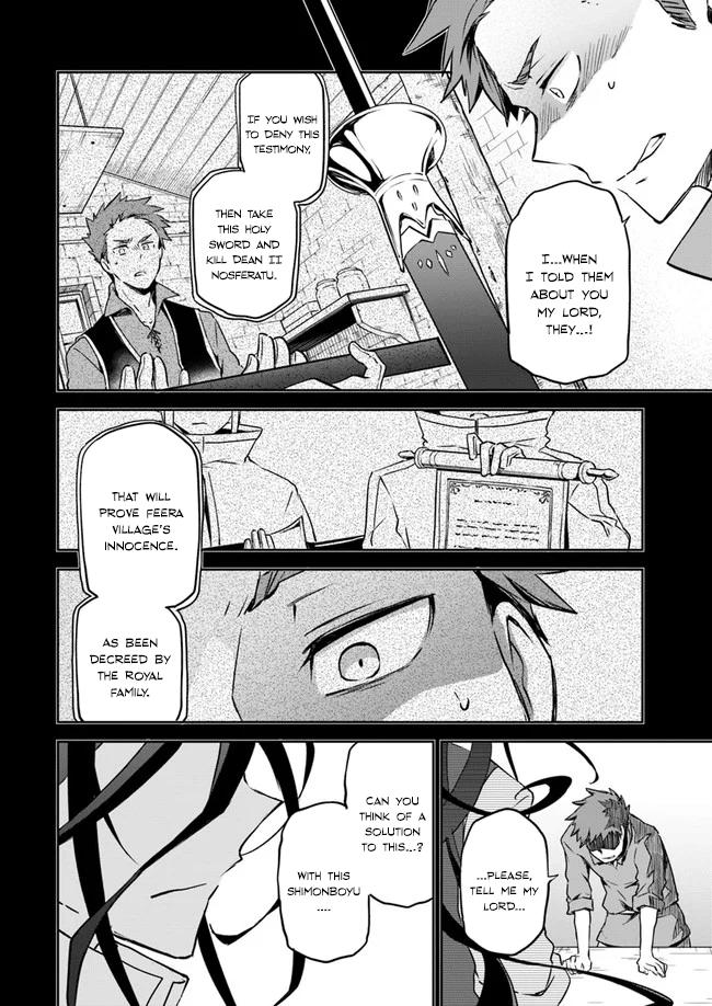 Henkyougurashi no Maou, Tensei shite Saikyou no Majutsushi ni Naru Chap 1 - Next Chap 2