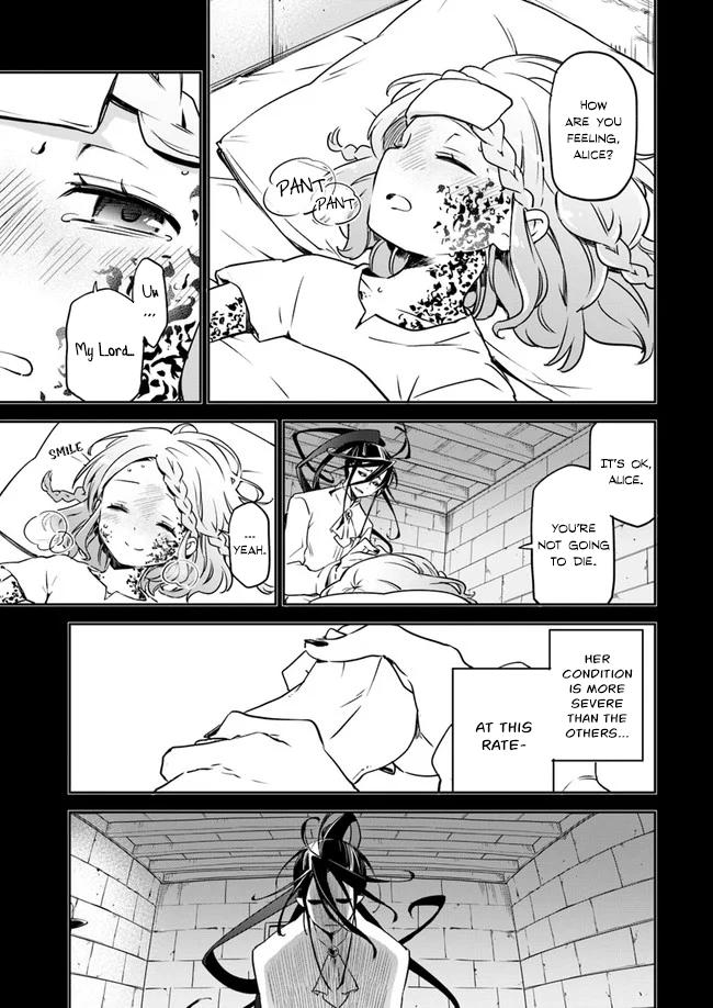 Henkyougurashi no Maou, Tensei shite Saikyou no Majutsushi ni Naru Chap 1 - Next Chap 2