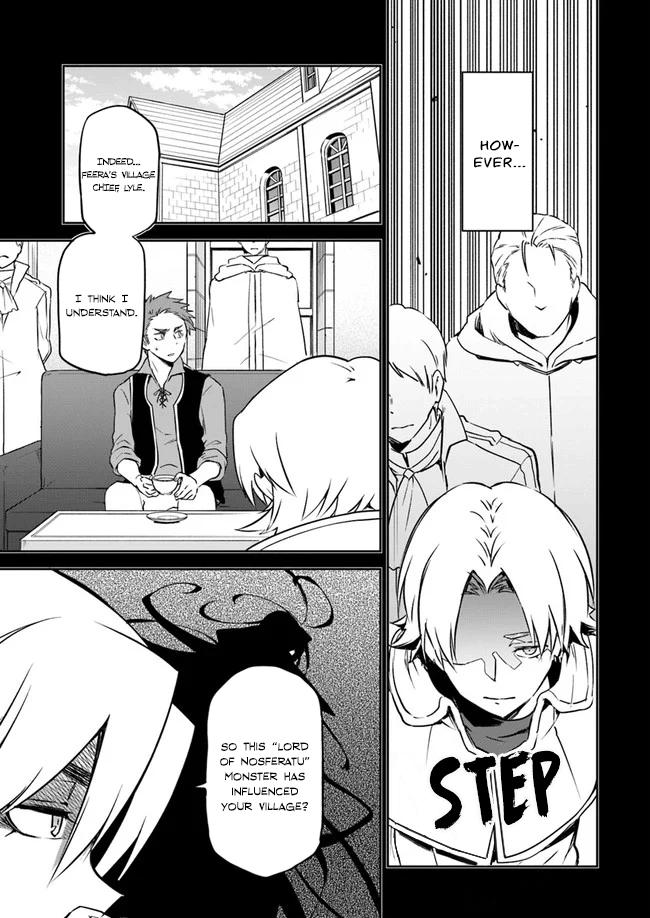 Henkyougurashi no Maou, Tensei shite Saikyou no Majutsushi ni Naru Chap 1 - Next Chap 2