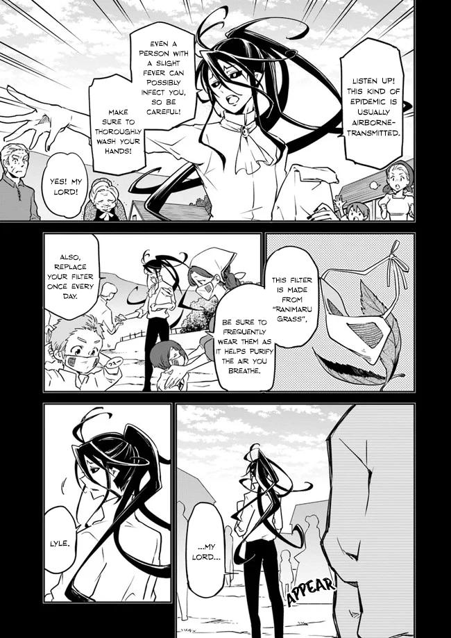 Henkyougurashi no Maou, Tensei shite Saikyou no Majutsushi ni Naru Chap 1 - Next Chap 2