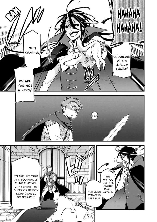 Henkyougurashi no Maou, Tensei shite Saikyou no Majutsushi ni Naru Chap 1 - Next Chap 2