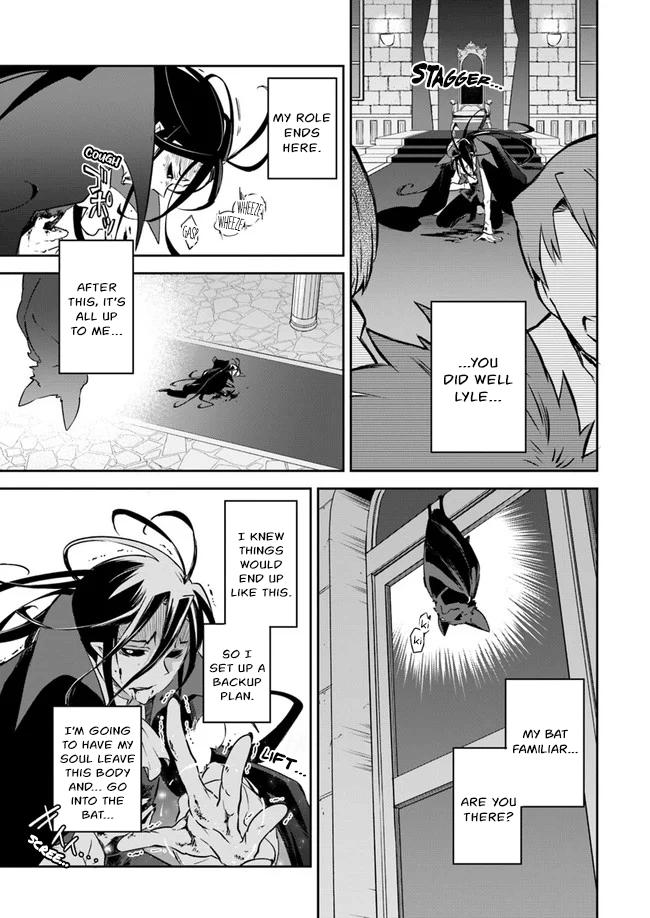Henkyougurashi no Maou, Tensei shite Saikyou no Majutsushi ni Naru Chap 1 - Next Chap 2