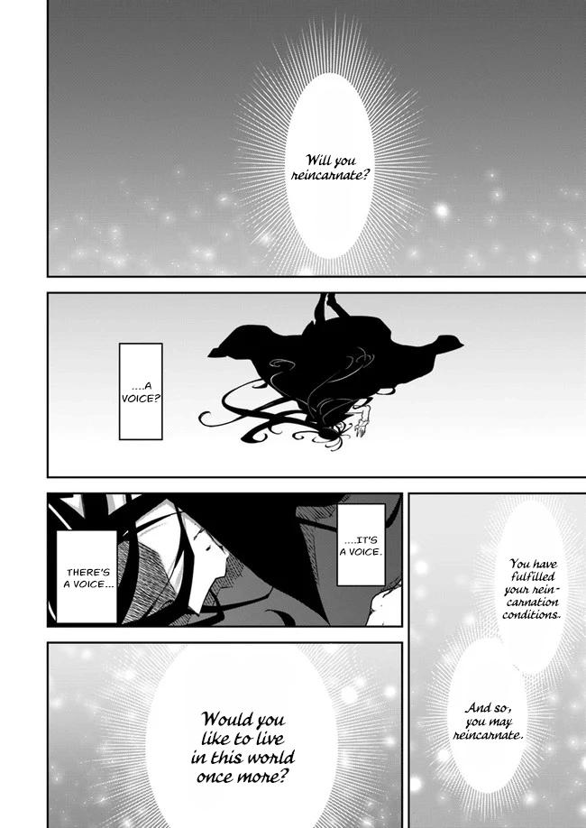 Henkyougurashi no Maou, Tensei shite Saikyou no Majutsushi ni Naru Chap 1 - Next Chap 2