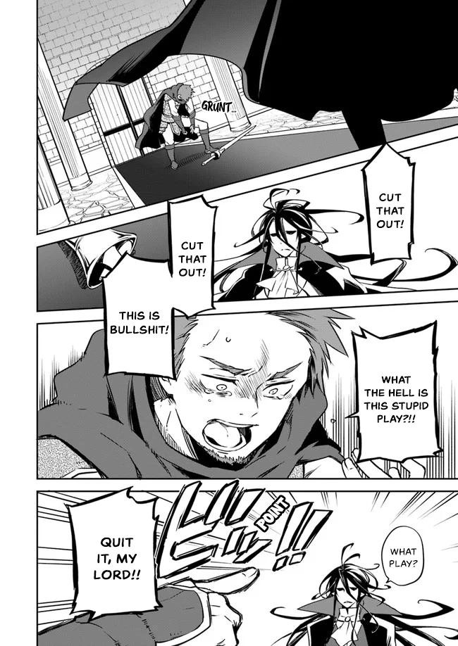 Henkyougurashi no Maou, Tensei shite Saikyou no Majutsushi ni Naru Chap 1 - Next Chap 2