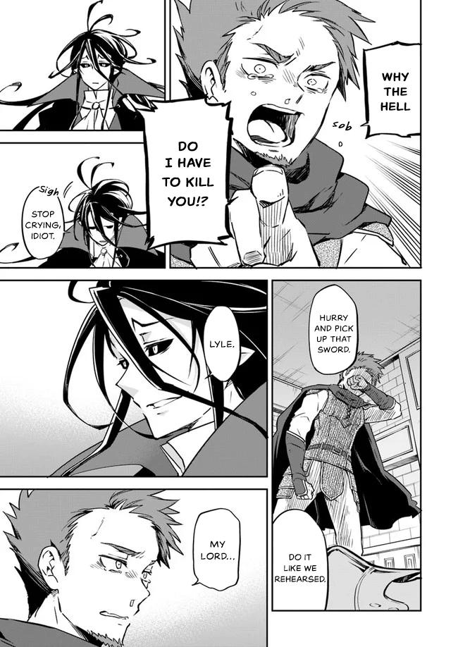 Henkyougurashi no Maou, Tensei shite Saikyou no Majutsushi ni Naru Chap 1 - Next Chap 2