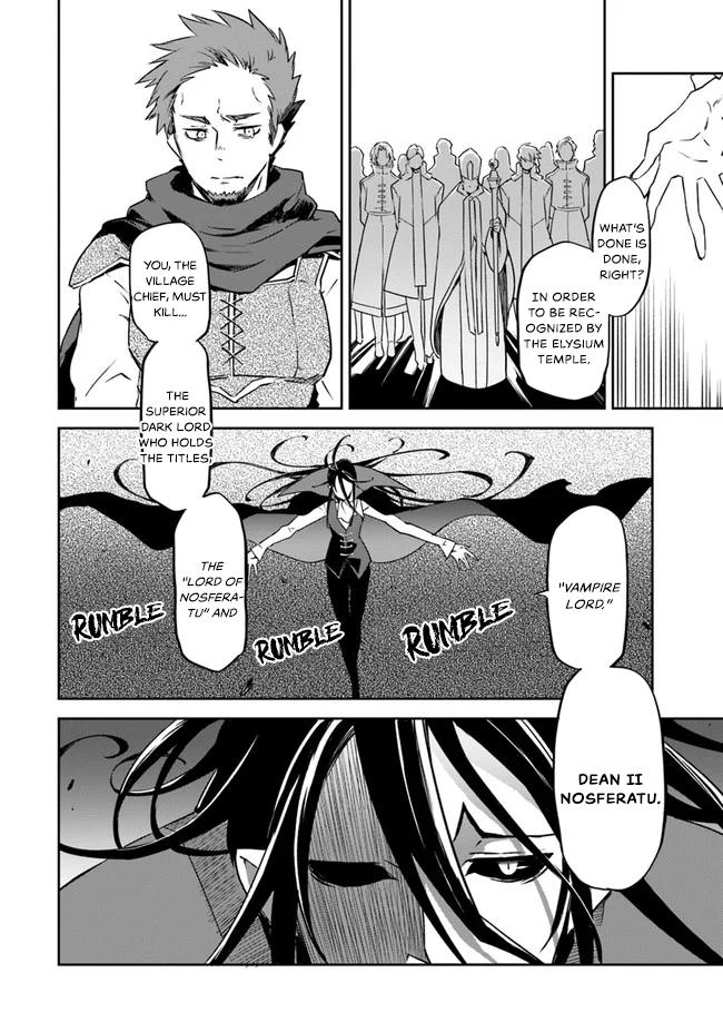 Henkyougurashi no Maou, Tensei shite Saikyou no Majutsushi ni Naru Chap 1 - Next Chap 2