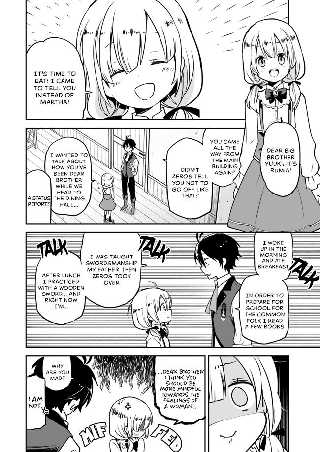 Henkyougurashi no Maou, Tensei shite Saikyou no Majutsushi ni Naru Chap 2 - Next Chap 3