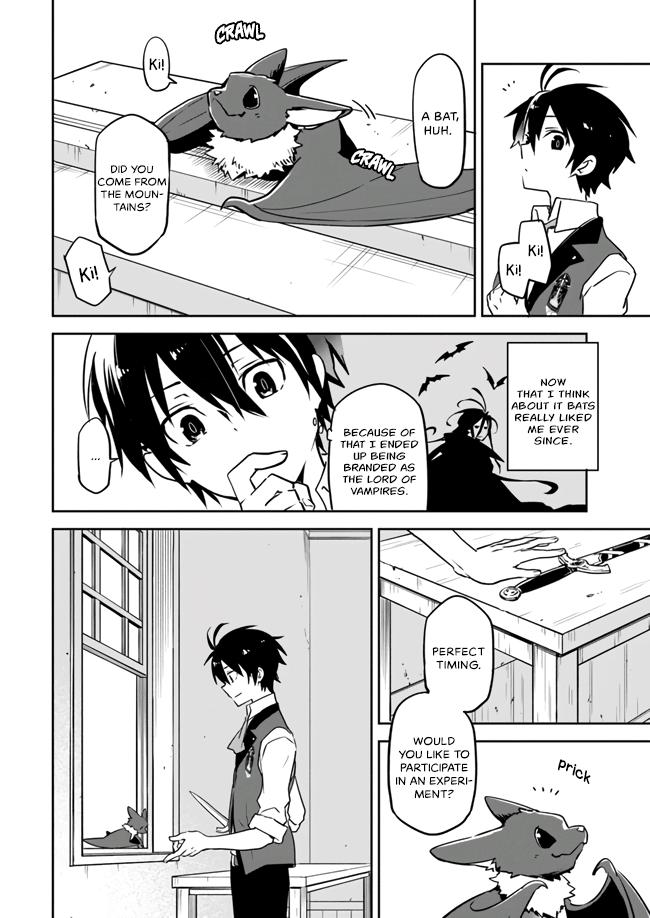 Henkyougurashi no Maou, Tensei shite Saikyou no Majutsushi ni Naru Chap 2 - Next Chap 3