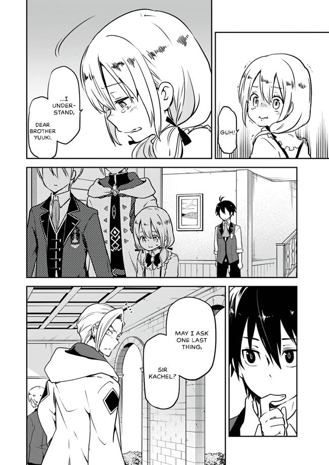 Henkyougurashi no Maou, Tensei shite Saikyou no Majutsushi ni Naru Chap 2 - Next Chap 3