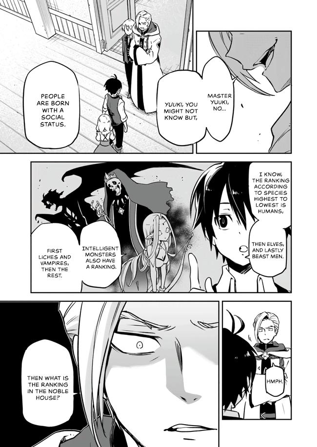 Henkyougurashi no Maou, Tensei shite Saikyou no Majutsushi ni Naru Chap 2 - Next Chap 3