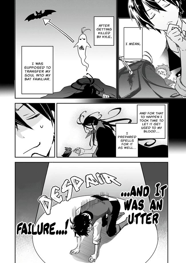 Henkyougurashi no Maou, Tensei shite Saikyou no Majutsushi ni Naru Chap 2 - Next Chap 3