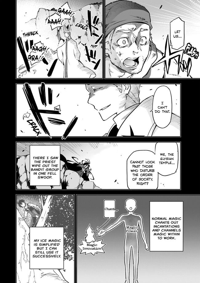 Henkyougurashi no Maou, Tensei shite Saikyou no Majutsushi ni Naru Chap 3 - Next Chap 4