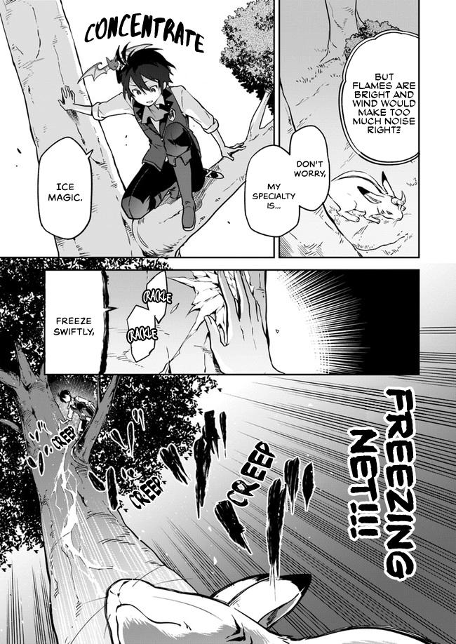 Henkyougurashi no Maou, Tensei shite Saikyou no Majutsushi ni Naru Chap 3 - Next Chap 4