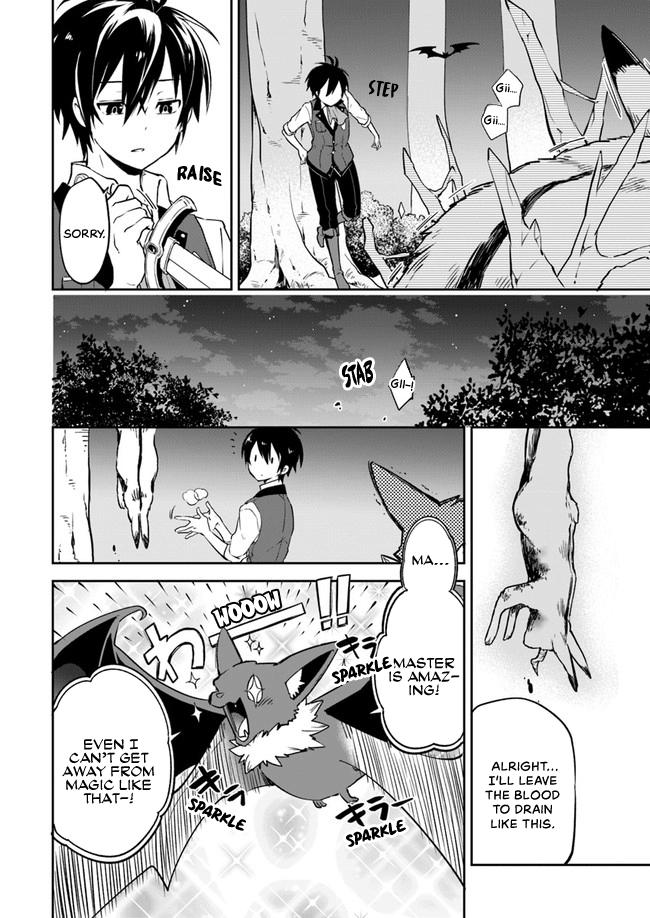Henkyougurashi no Maou, Tensei shite Saikyou no Majutsushi ni Naru Chap 3 - Next Chap 4