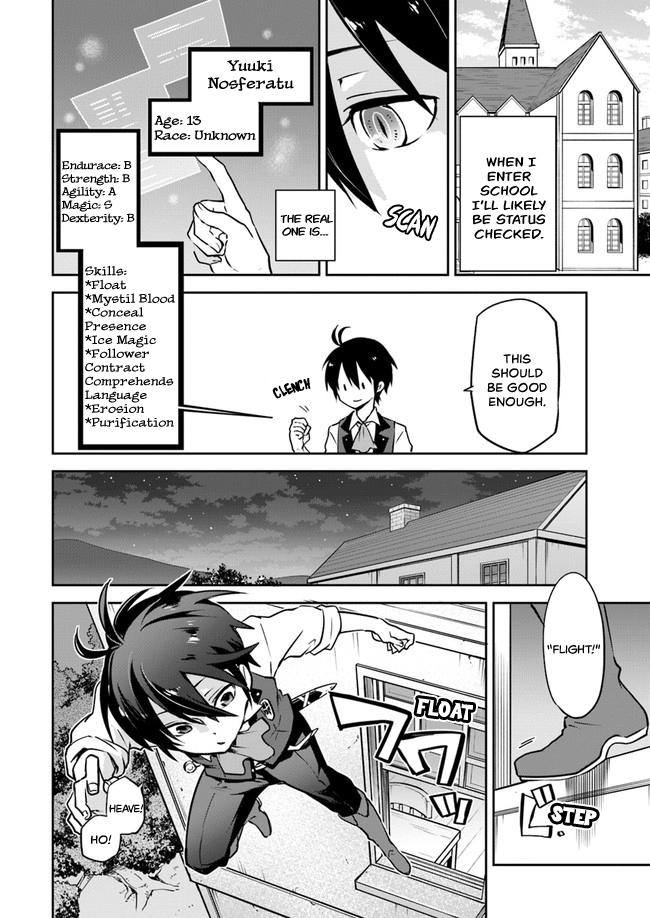 Henkyougurashi no Maou, Tensei shite Saikyou no Majutsushi ni Naru Chap 3 - Next Chap 4