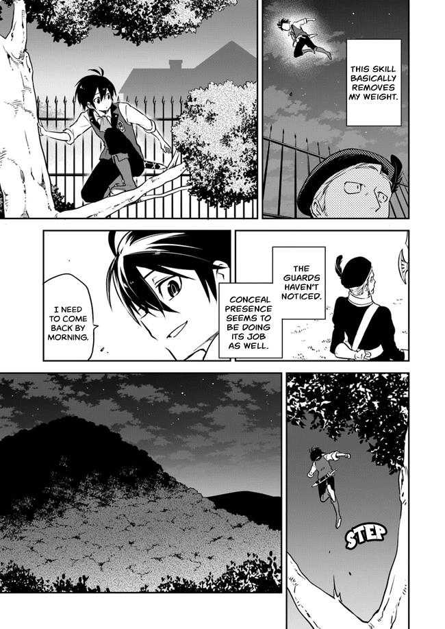 Henkyougurashi no Maou, Tensei shite Saikyou no Majutsushi ni Naru Chap 3 - Next Chap 4