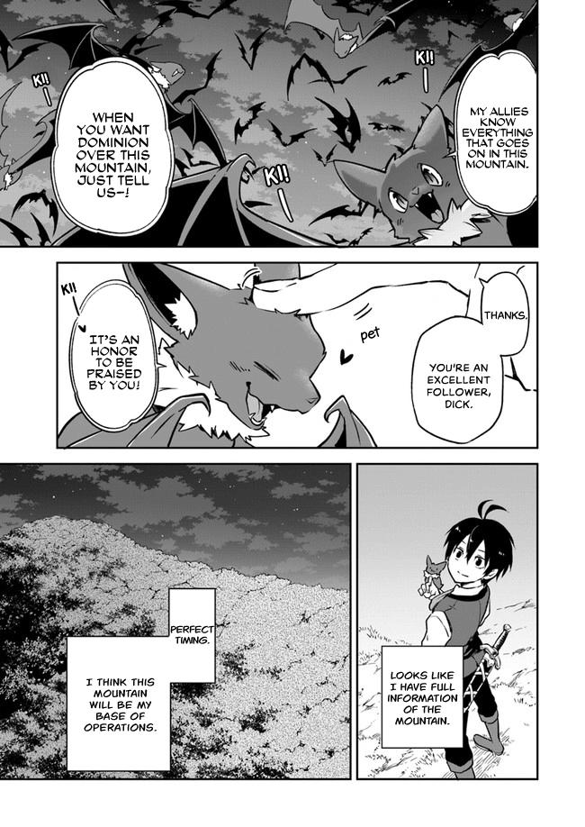 Henkyougurashi no Maou, Tensei shite Saikyou no Majutsushi ni Naru Chap 3 - Next Chap 4