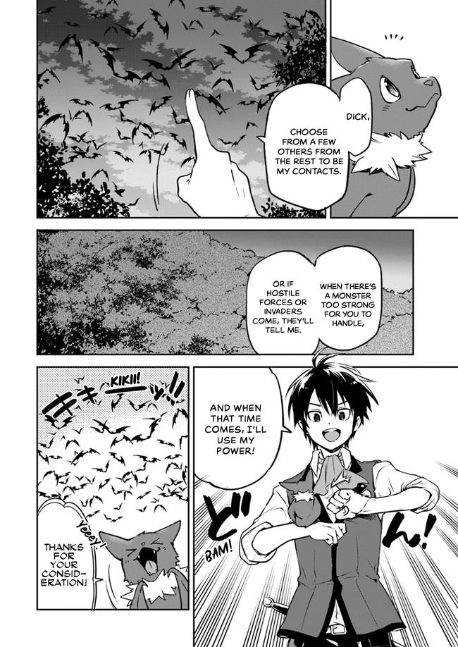 Henkyougurashi no Maou, Tensei shite Saikyou no Majutsushi ni Naru Chap 3 - Next Chap 4