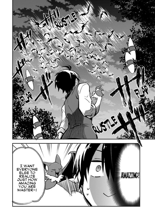 Henkyougurashi no Maou, Tensei shite Saikyou no Majutsushi ni Naru Chap 3 - Next Chap 4