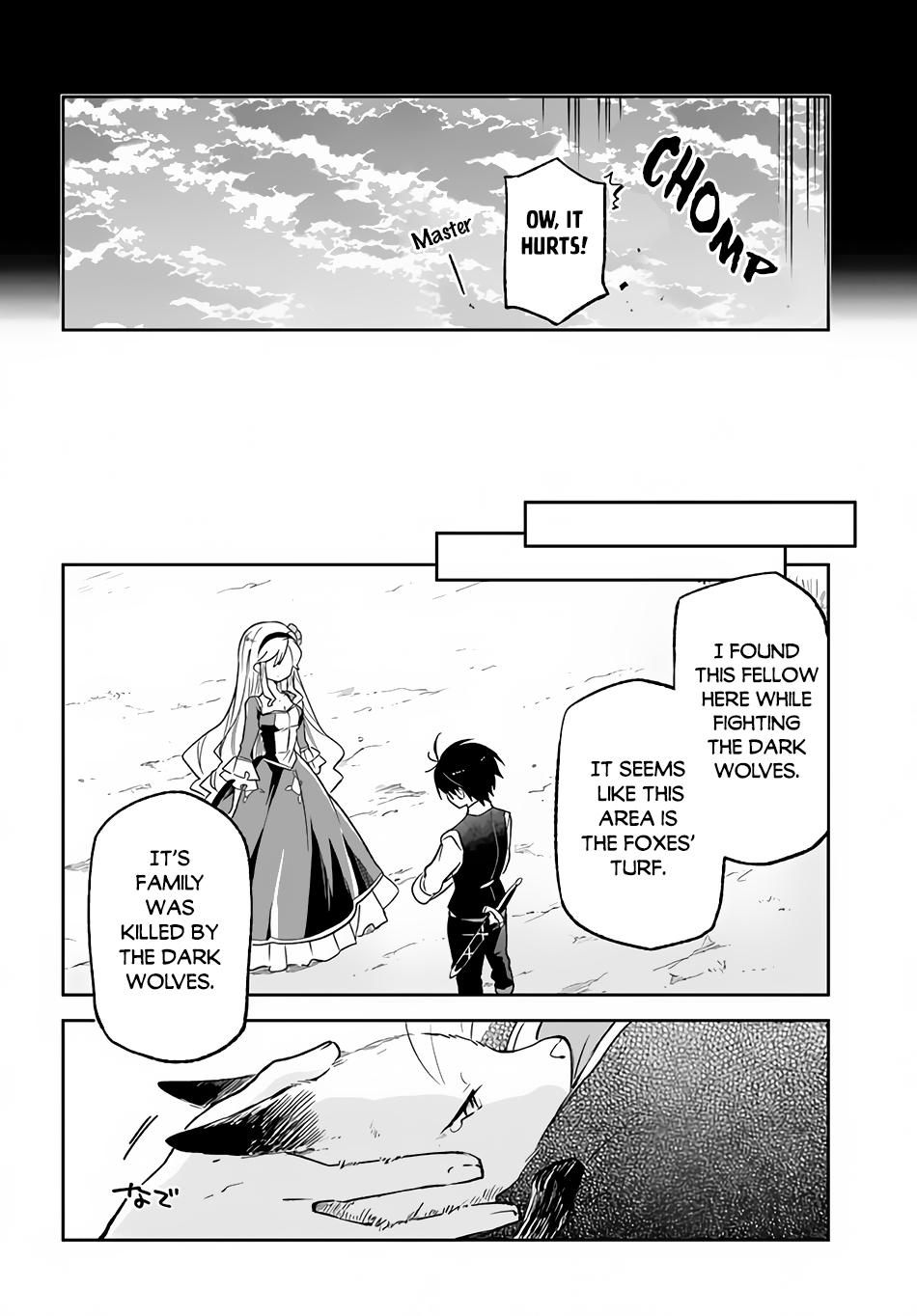 Henkyougurashi no Maou, Tensei shite Saikyou no Majutsushi ni Naru Chap 17 - Next Chap 18