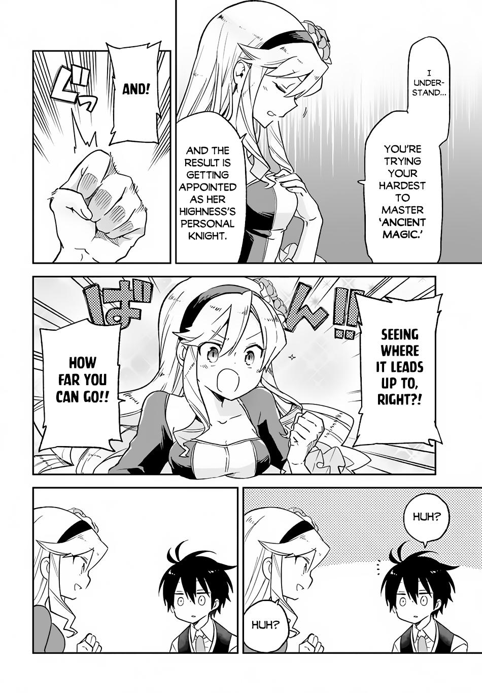 Henkyougurashi no Maou, Tensei shite Saikyou no Majutsushi ni Naru Chap 17 - Next Chap 18