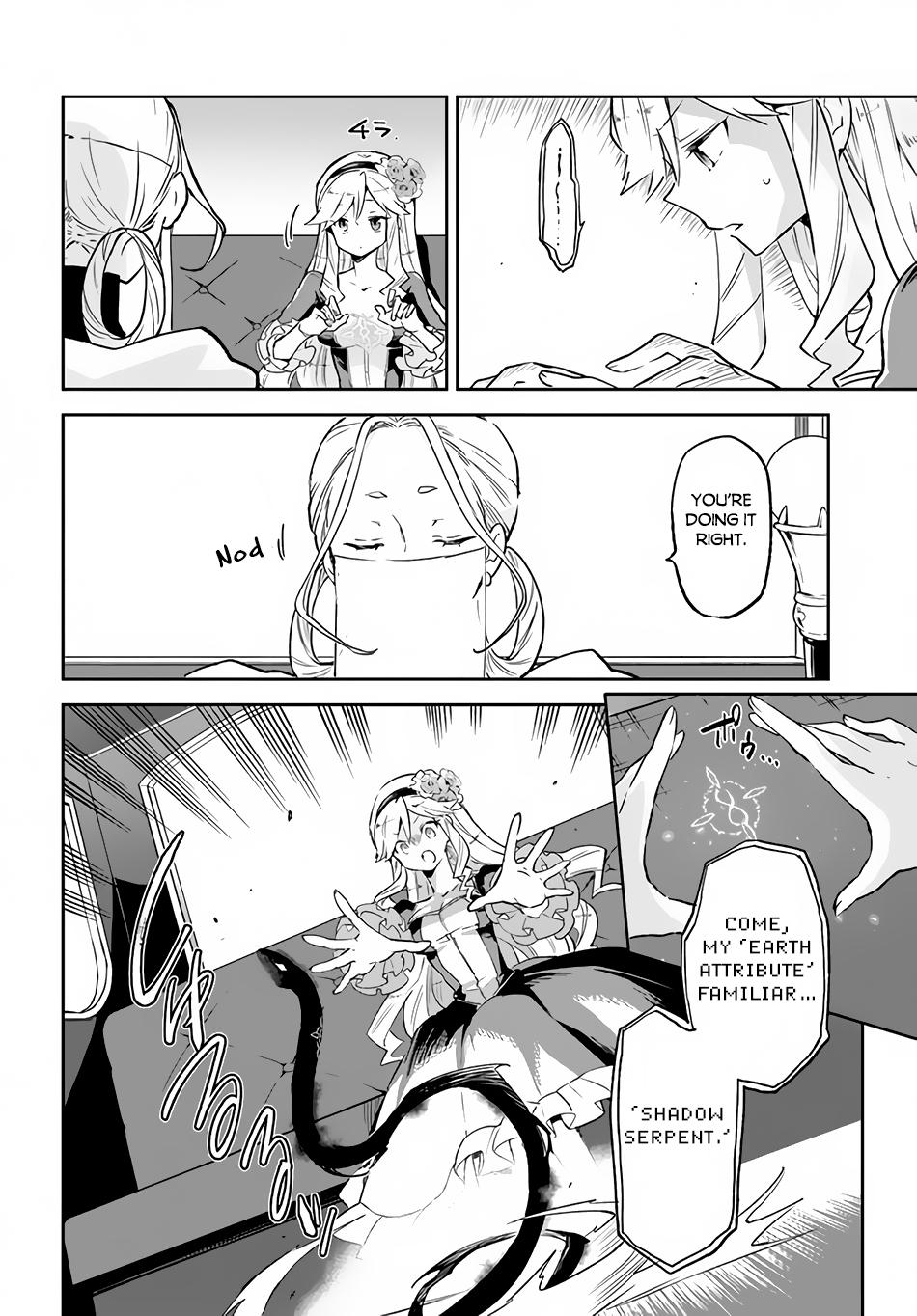 Henkyougurashi no Maou, Tensei shite Saikyou no Majutsushi ni Naru Chap 17 - Next Chap 18