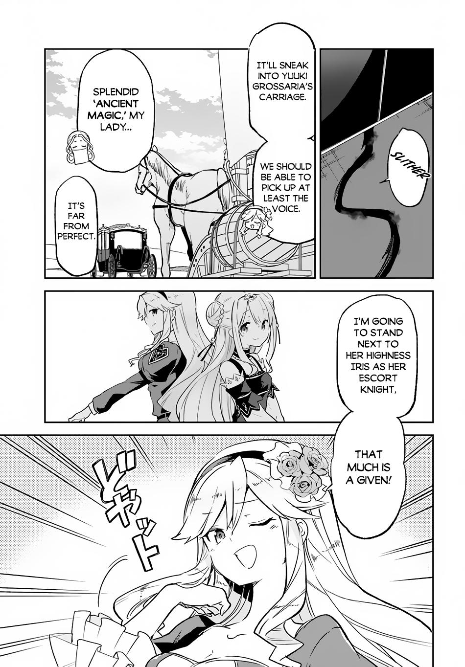 Henkyougurashi no Maou, Tensei shite Saikyou no Majutsushi ni Naru Chap 17 - Next Chap 18