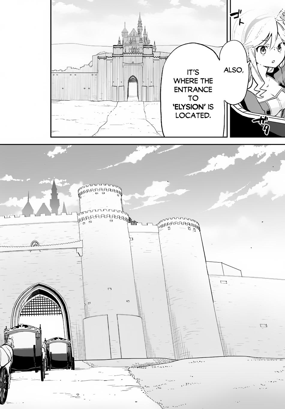 Henkyougurashi no Maou, Tensei shite Saikyou no Majutsushi ni Naru Chap 17 - Next Chap 18