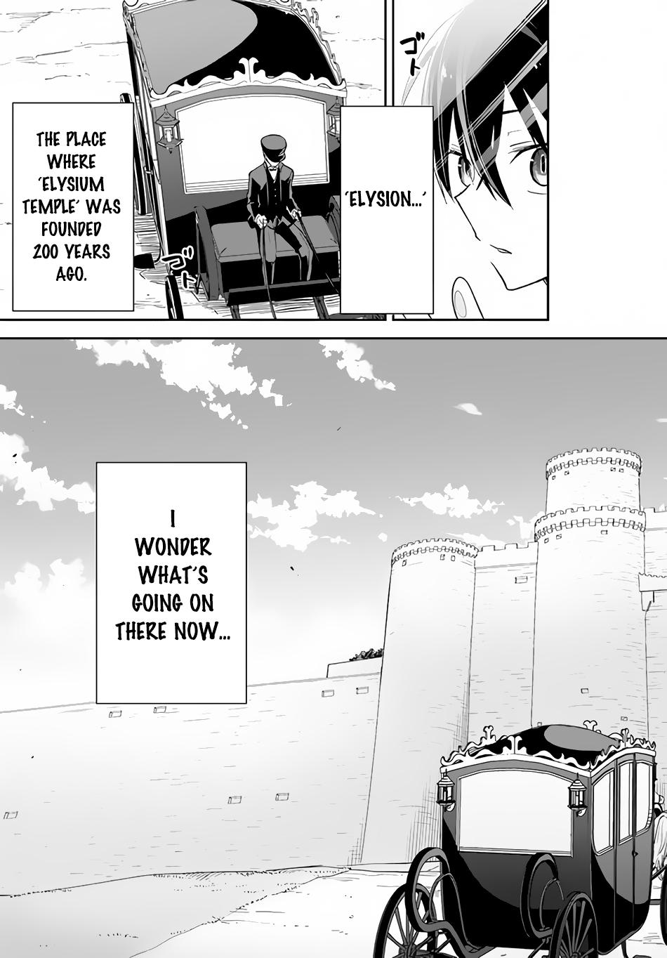 Henkyougurashi no Maou, Tensei shite Saikyou no Majutsushi ni Naru Chap 17 - Next Chap 18