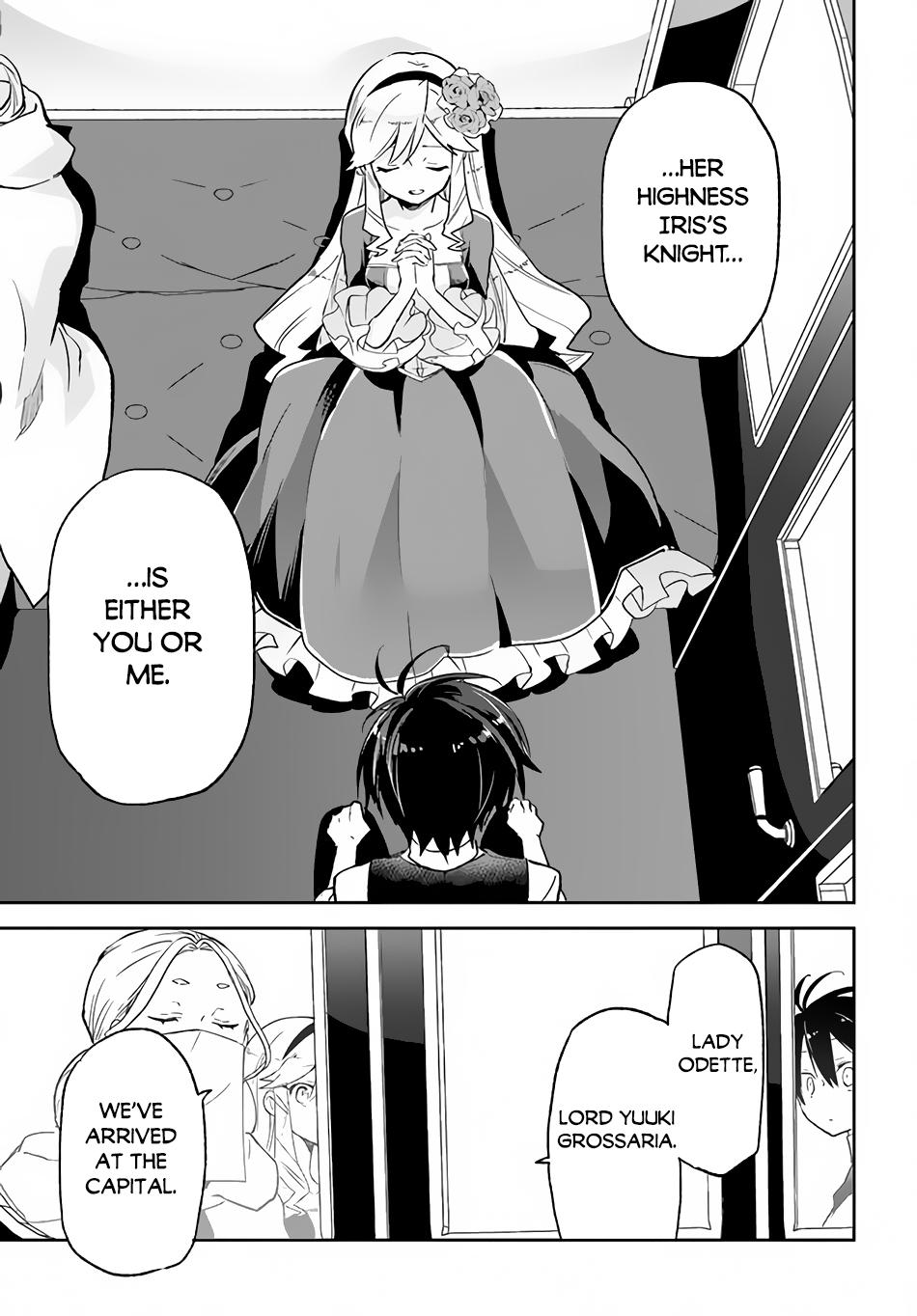 Henkyougurashi no Maou, Tensei shite Saikyou no Majutsushi ni Naru Chap 17 - Next Chap 18