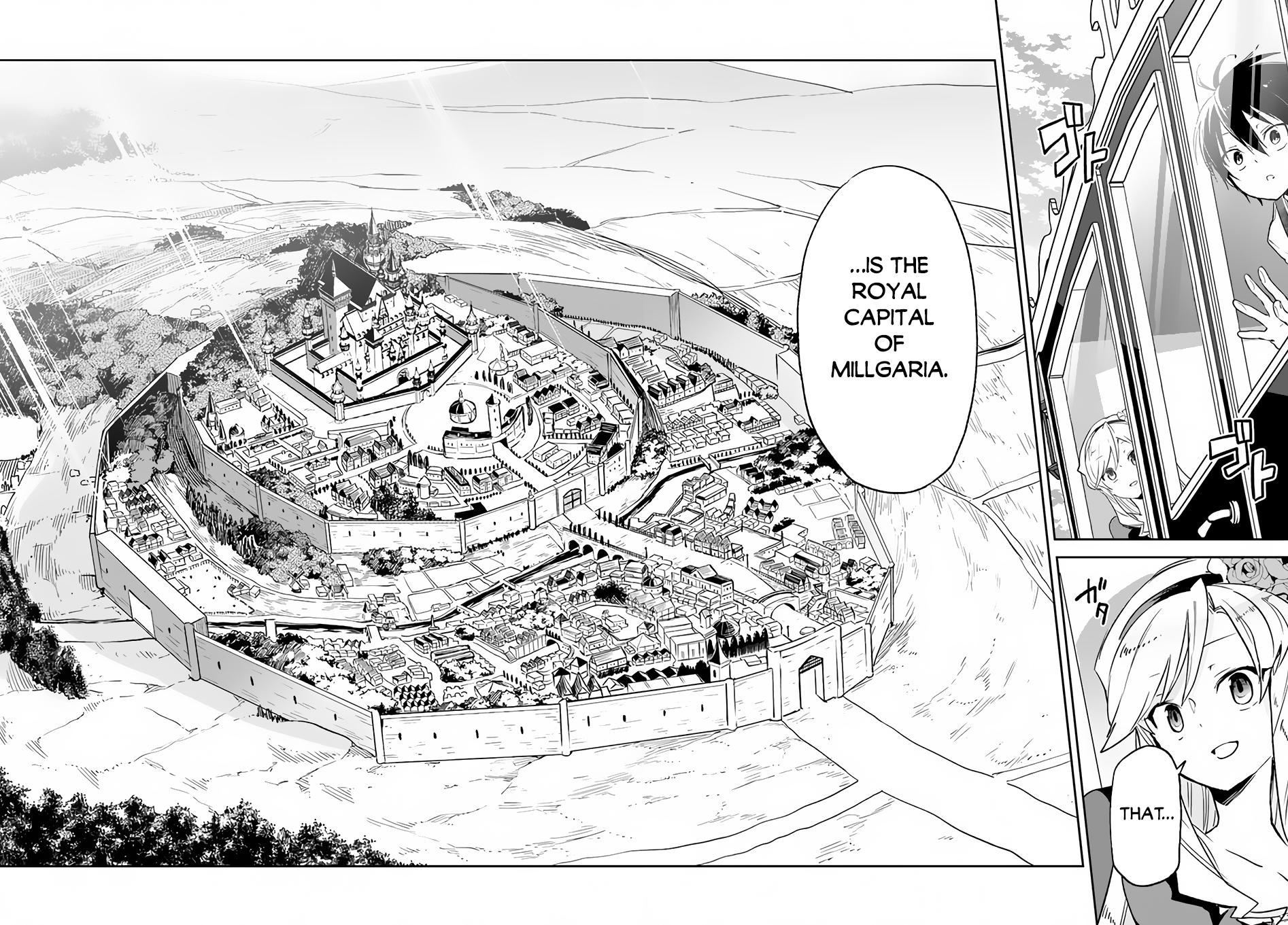 Henkyougurashi no Maou, Tensei shite Saikyou no Majutsushi ni Naru Chap 17 - Next Chap 18