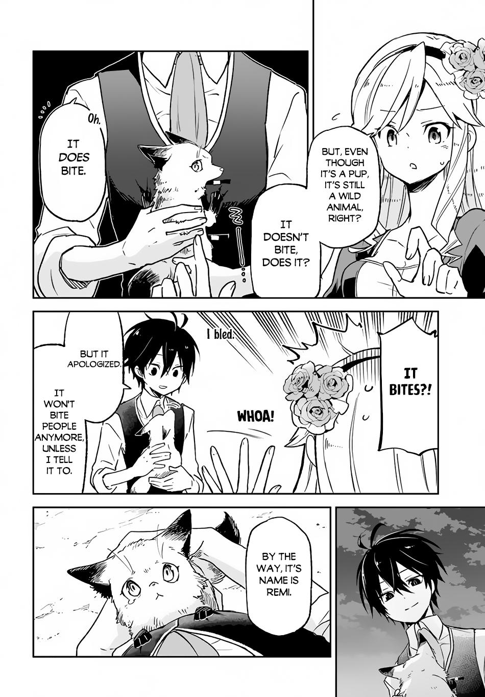 Henkyougurashi no Maou, Tensei shite Saikyou no Majutsushi ni Naru Chap 17 - Next Chap 18