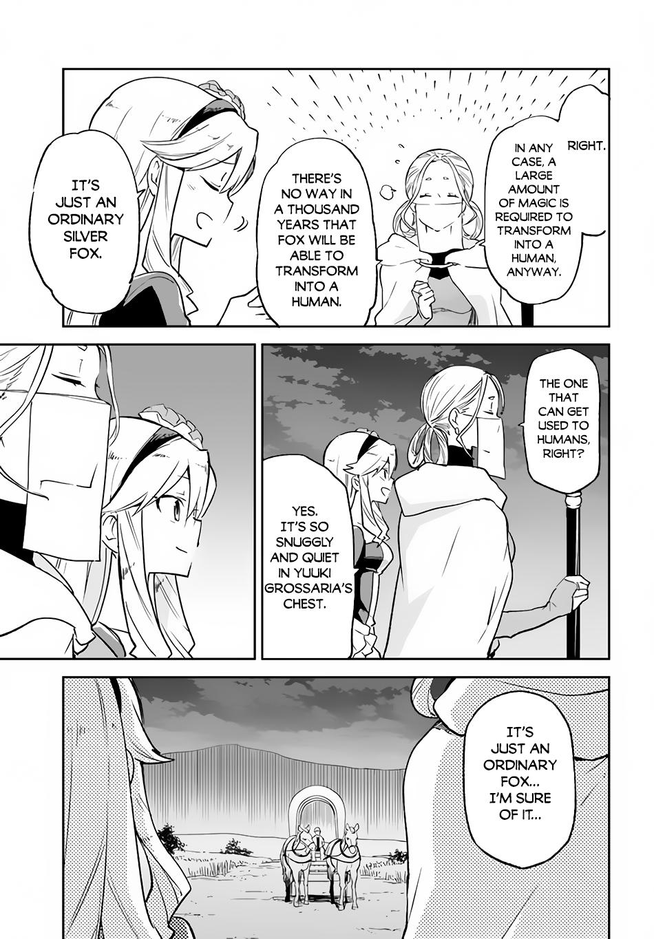 Henkyougurashi no Maou, Tensei shite Saikyou no Majutsushi ni Naru Chap 17 - Next Chap 18