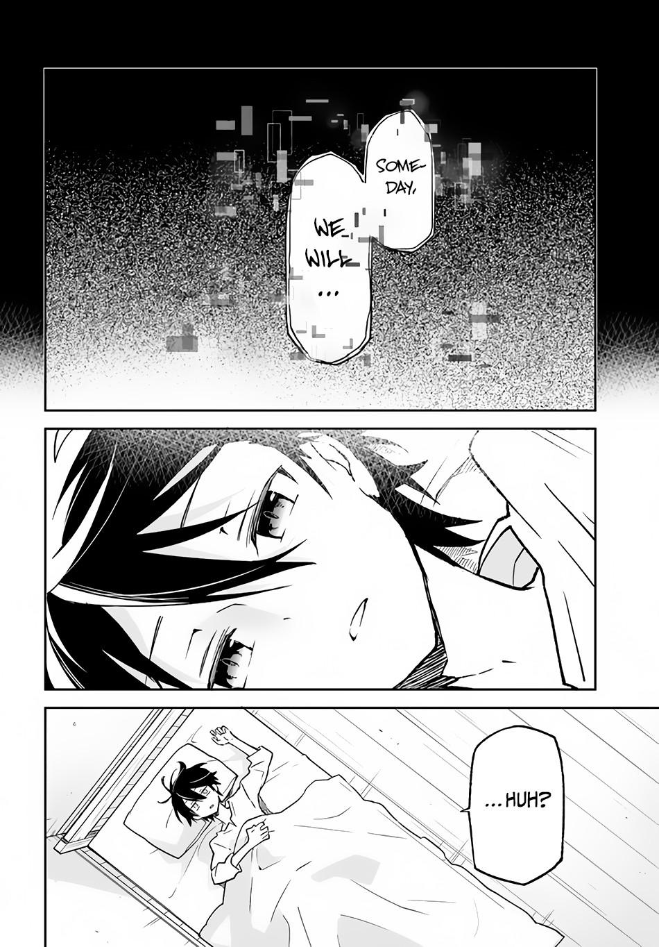 Henkyougurashi no Maou, Tensei shite Saikyou no Majutsushi ni Naru Chap 14 - Next Chap 15