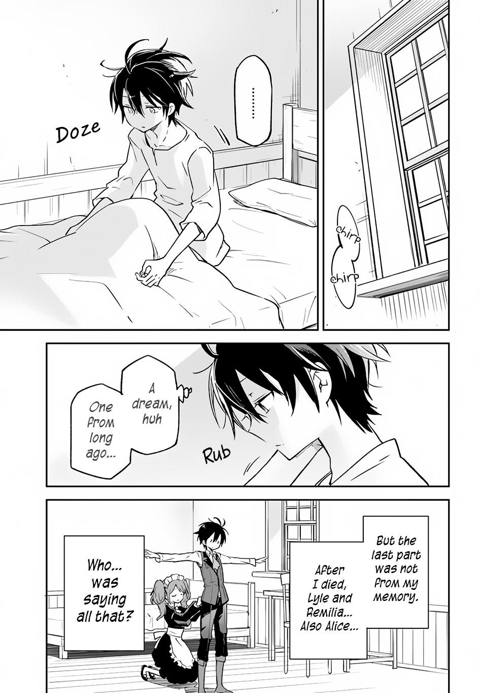 Henkyougurashi no Maou, Tensei shite Saikyou no Majutsushi ni Naru Chap 14 - Next Chap 15
