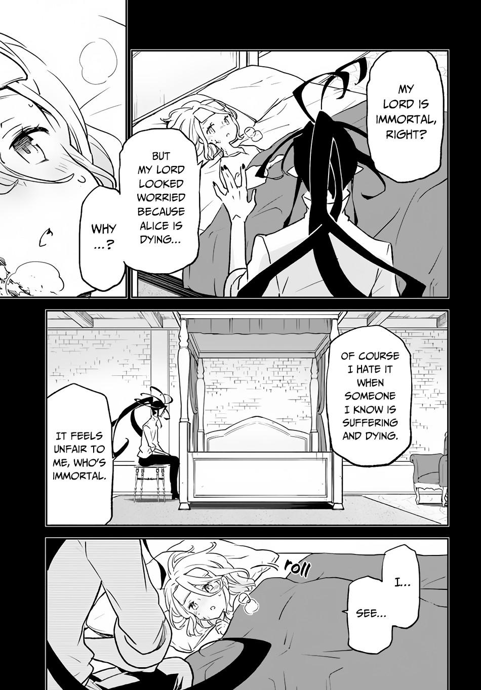 Henkyougurashi no Maou, Tensei shite Saikyou no Majutsushi ni Naru Chap 14 - Next Chap 15