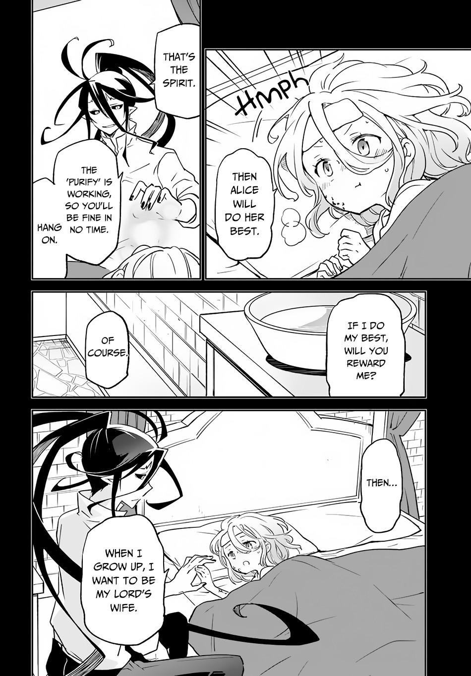 Henkyougurashi no Maou, Tensei shite Saikyou no Majutsushi ni Naru Chap 14 - Next Chap 15