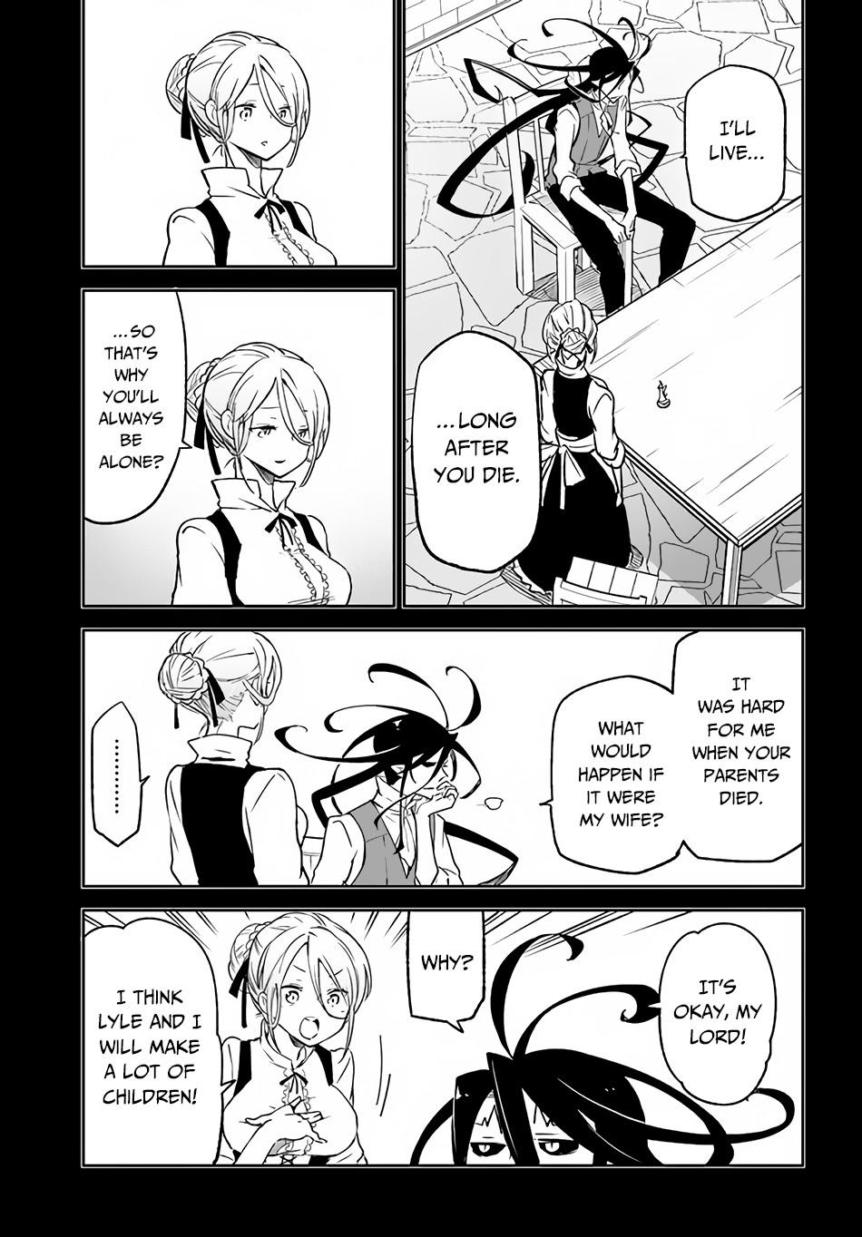 Henkyougurashi no Maou, Tensei shite Saikyou no Majutsushi ni Naru Chap 14 - Next Chap 15