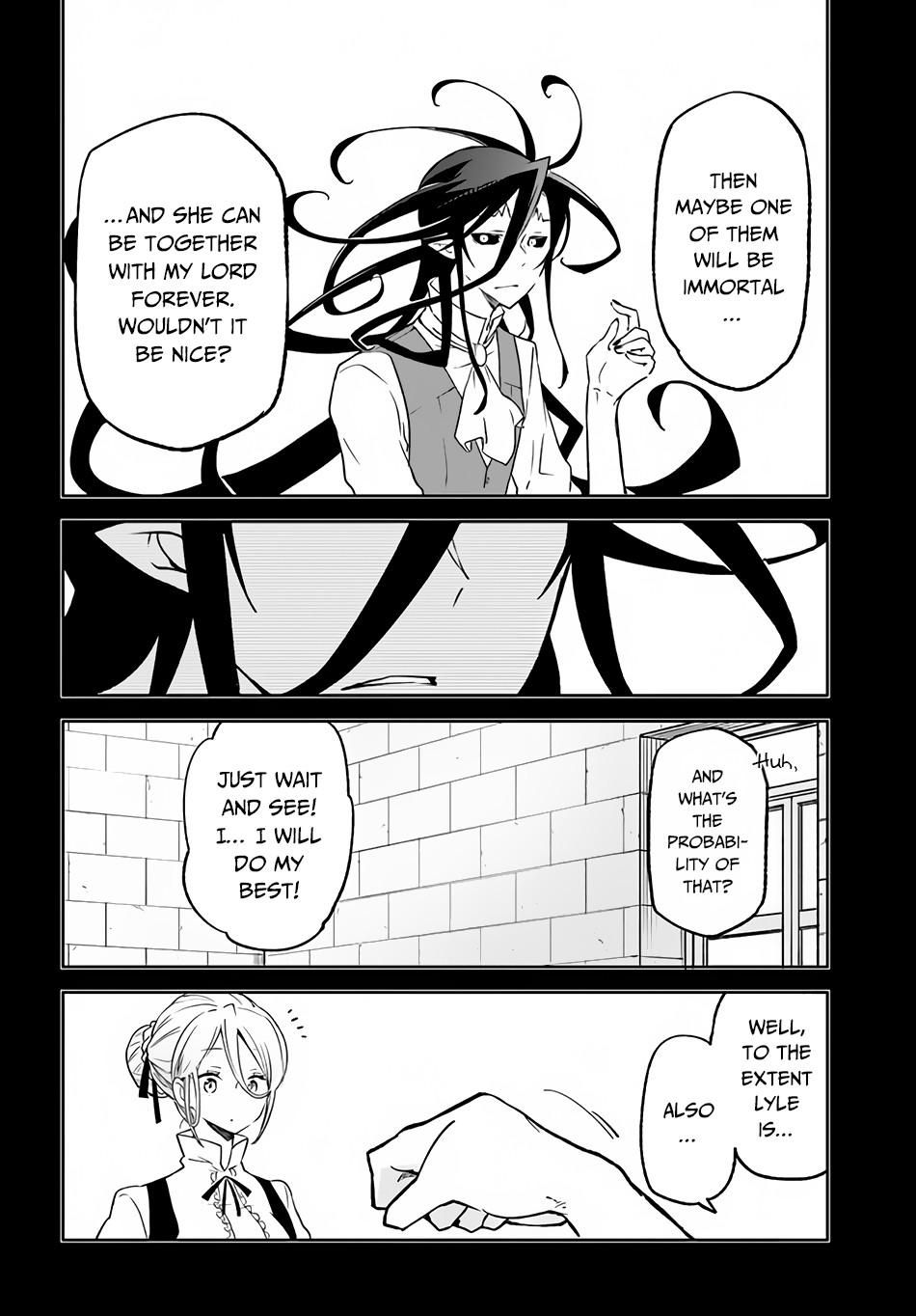 Henkyougurashi no Maou, Tensei shite Saikyou no Majutsushi ni Naru Chap 14 - Next Chap 15