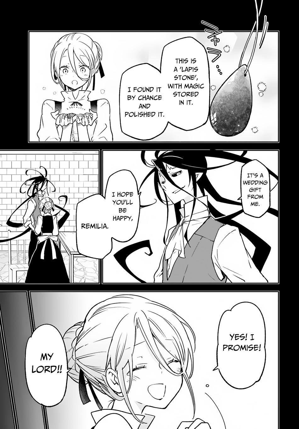 Henkyougurashi no Maou, Tensei shite Saikyou no Majutsushi ni Naru Chap 14 - Next Chap 15