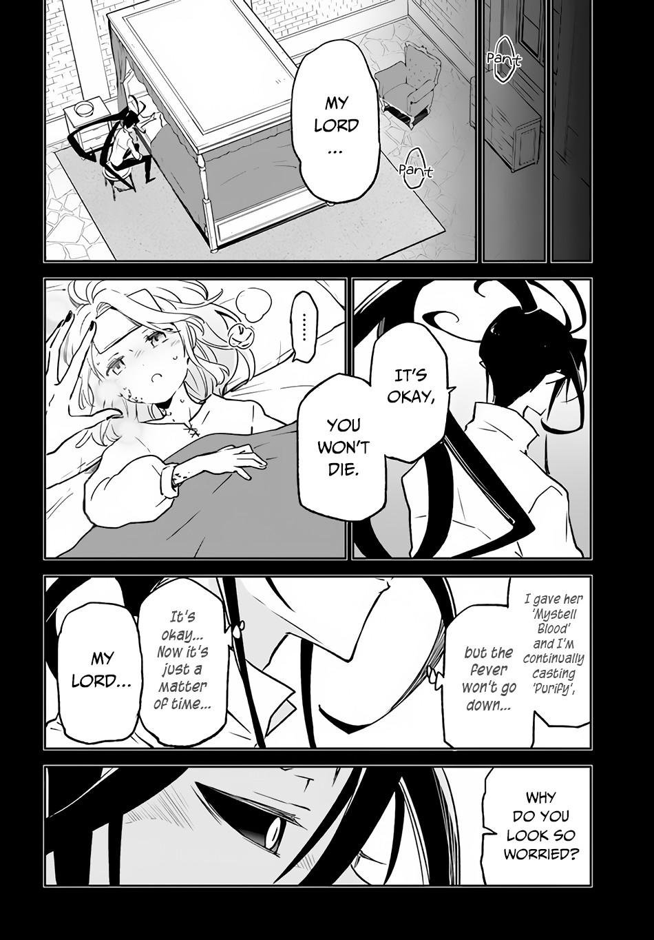 Henkyougurashi no Maou, Tensei shite Saikyou no Majutsushi ni Naru Chap 14 - Next Chap 15