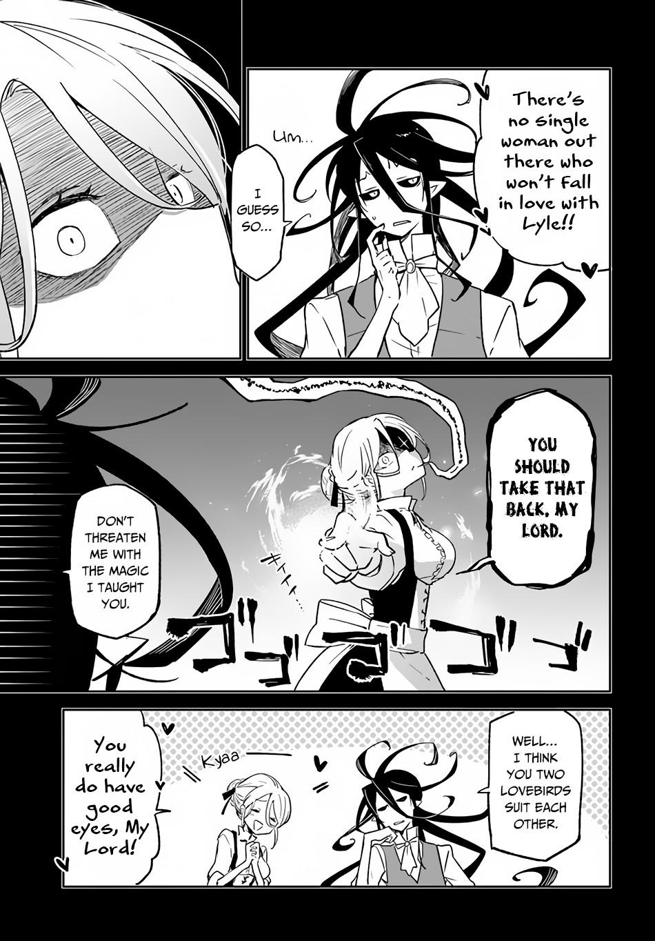Henkyougurashi no Maou, Tensei shite Saikyou no Majutsushi ni Naru Chap 14 - Next Chap 15