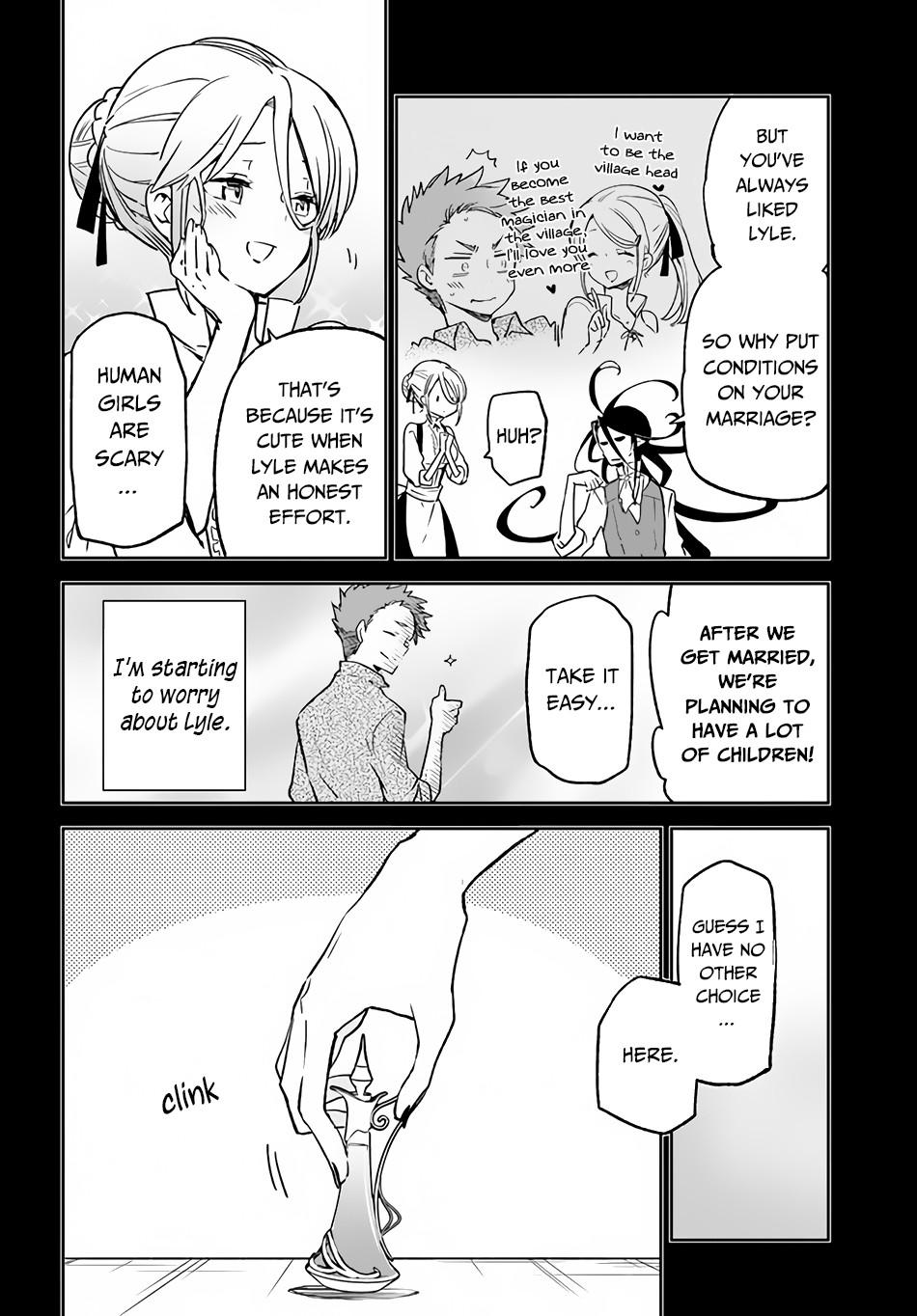 Henkyougurashi no Maou, Tensei shite Saikyou no Majutsushi ni Naru Chap 14 - Next Chap 15