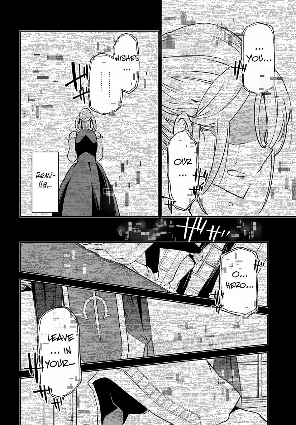 Henkyougurashi no Maou, Tensei shite Saikyou no Majutsushi ni Naru Chap 14 - Next Chap 15
